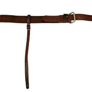  Big Horn Flank Strap   Brown