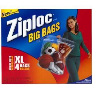  Johnson S C Inc 65644 Ziploc Big Bags