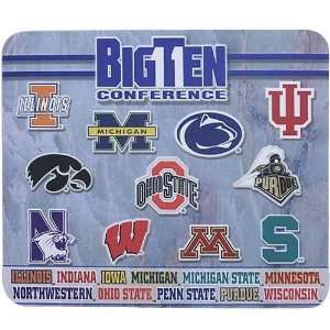 Big Ten Conference Mouse Pad 