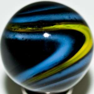 Marble G Peltier Germany Swirl Type Black  