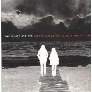   NORTHERN LIGHTS LP (VINYL) GERMAN THIRD MAN 2009 WHITE STRIPES Music