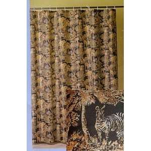  Fabric Shower Curtain Kenya: Home & Kitchen
