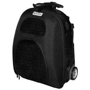  I GO2 Weekender Carrier / Car Seat / Backpack Black 10 x 