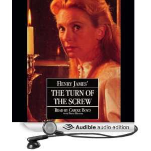  The Turn of the Screw (Audible Audio Edition): Henry James 