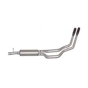  Gibson 69111 Stainless Dual Sport Exhaust Kit: Automotive