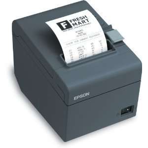 ReadyPrint T20 Direct Thermal Printer   Serial Interface   Monochrome 