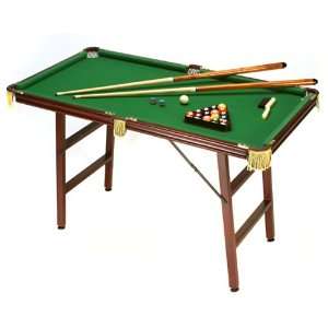  Voit 48 Inch Mini Pool Table: Sports & Outdoors