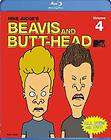 Beavis and Butt Head, Vol. 4 (Blu ray Disc, 2012)