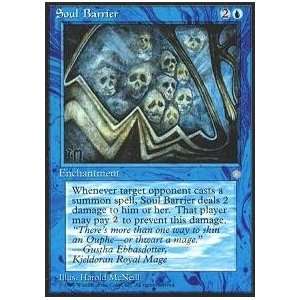    Magic: the Gathering   Soul Barrier   Ice Age: Toys & Games