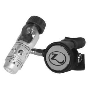  Zeagle Envoy ReZort DIN Regulator w/Adapter: Sports 