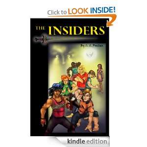 Start reading THE INSIDERS  