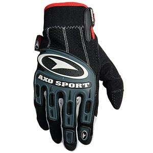  AXO Youth The General Gloves   Youth X Large (8)/Black 