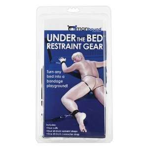  Manline Under the BED Restraint Gear Health & Personal 