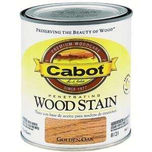   .005 Cabot Interior Oil Based Wood Stain Industrial & Scientific