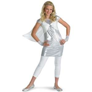  Lets Party By Disguise Emma Frost Girl Teen Costume   Size 