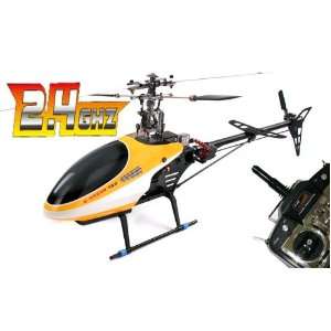   Loaded w/ Lipo, Brushless Motor+ESC and 6 Channel Remote: Toys & Games