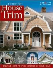   NOBLE  Exterior House Trim by Steve Wilson, Creative Homeowner Press
