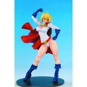  Kotobukiya Bishoujo DC Power Girl Statue: Toys & Games