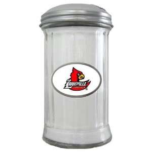   : Louisville Cardinals NCAA Team Logo Sugar Pourer: Sports & Outdoors