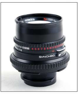   Hasselblad Zeiss C S Planar T* 135mm f/5.6 macro Bellow lens, 135 f5.6