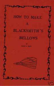 How to Make A Blacksmiths Bellows/Blacksmithing/Forge  