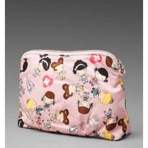  Harajuku Lovers Cherry Bomb Cosmetic Bag: Everything Else