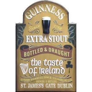  Guinness Extra Stout Wall Art 