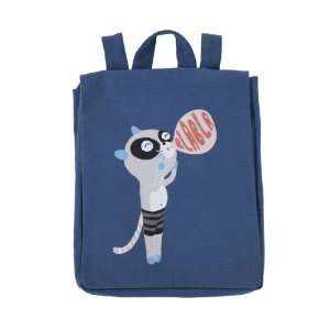  Blabla   Bandit Dark Blue Backpack: Baby