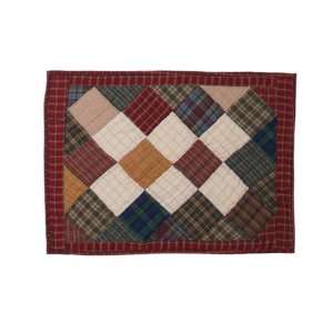  Rustic Cabin Country Placemats: Home & Kitchen