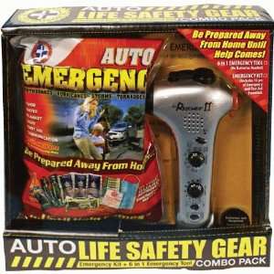 Auto Emergency Kit 