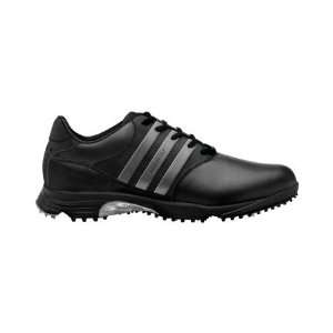  Adidas adiComfort 2 Golf Shoes Black/Dark Silver W 15 