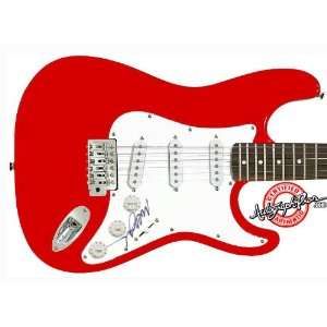  PHISH Mike Gordon Autographed Guitar & Signed COA 