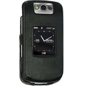   Case for BlackBerry Pearl Flip 8220 (Black): Cell Phones & Accessories
