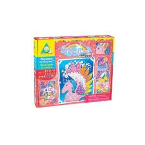   Mosaics Magical Flying Horses by The Orb Factory (63504) Toys & Games