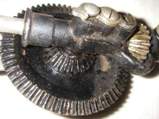 Stanley Vintage Hand Held Brace Drill No. 741 G  