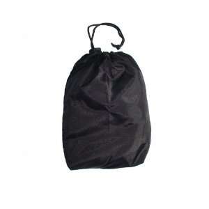  Black Stuff Bag / Ditty Bag 5 x 10
