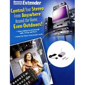  Promotek 89003 Remote Control Extender Electronics