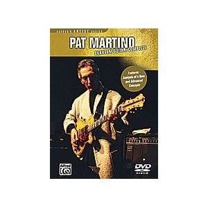  Pat Martino: Quantum Guitar Complete   DVD: Musical 