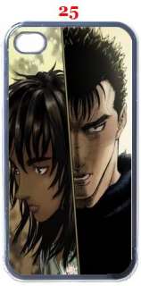 Berserk Anime Manga iPhone 4 Case  