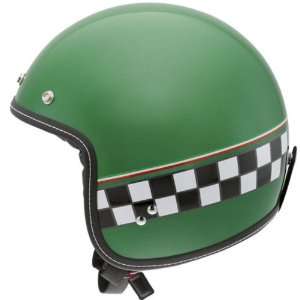 AGV RP60 Cafe Helmet   Small/Green Automotive