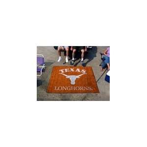  Texas Longhorns Tailgator Rug: Sports & Outdoors