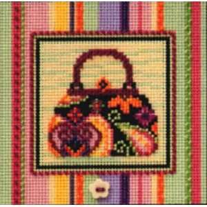  Handbag Kit (cross stitch & beads): Toys & Games