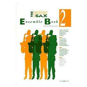  The Fairer Sax   Ensemble Book 2 Musical Instruments