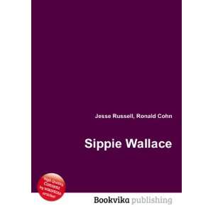  Sippie Wallace Ronald Cohn Jesse Russell Books