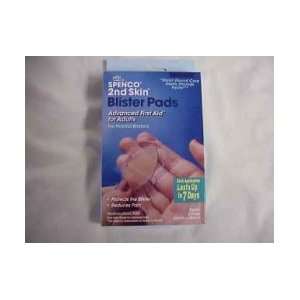  Spenco 2nd Skin Blister Pads (47 423) Health & Personal 