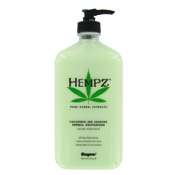 HEMPZ Cucumer & Jasmine Herbal Body Moist. 17oz./500ml  