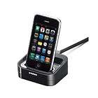 PHILIPS UNIVERSAL DOCK IPOD SPEAKERS CHARGER FM STEREO  