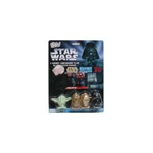  Star Wars Trilogy Card & Candy Set: Toys & Games