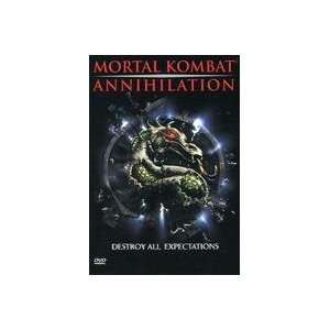  New Line Studios Mortal Kombat 2 Annihilation Product Type 
