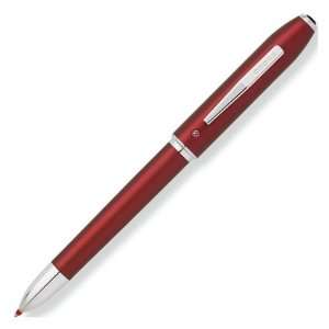  Cross Tech 4 Smooth Touch Multi Pen Formula Red: Office 